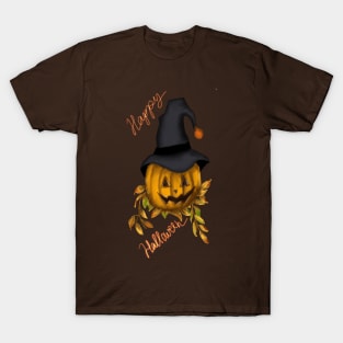 Happy Halloween T-Shirt